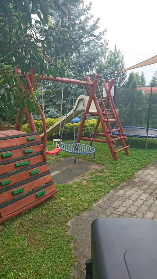 דירות Balatonfůzfő Liliana Vendeghaz מראה חיצוני תמונה