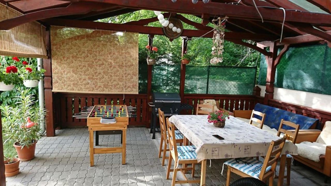 דירות Balatonfůzfő Liliana Vendeghaz מראה חיצוני תמונה