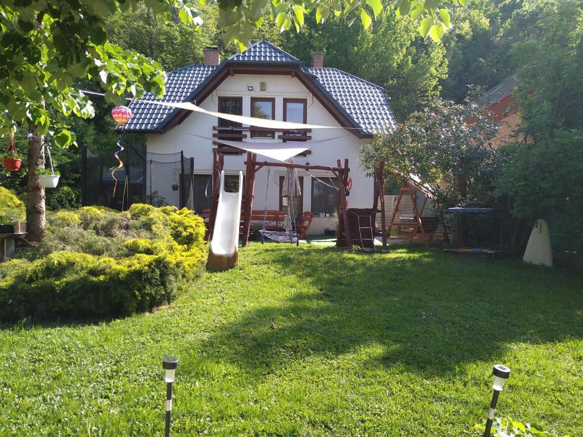 דירות Balatonfůzfő Liliana Vendeghaz מראה חיצוני תמונה